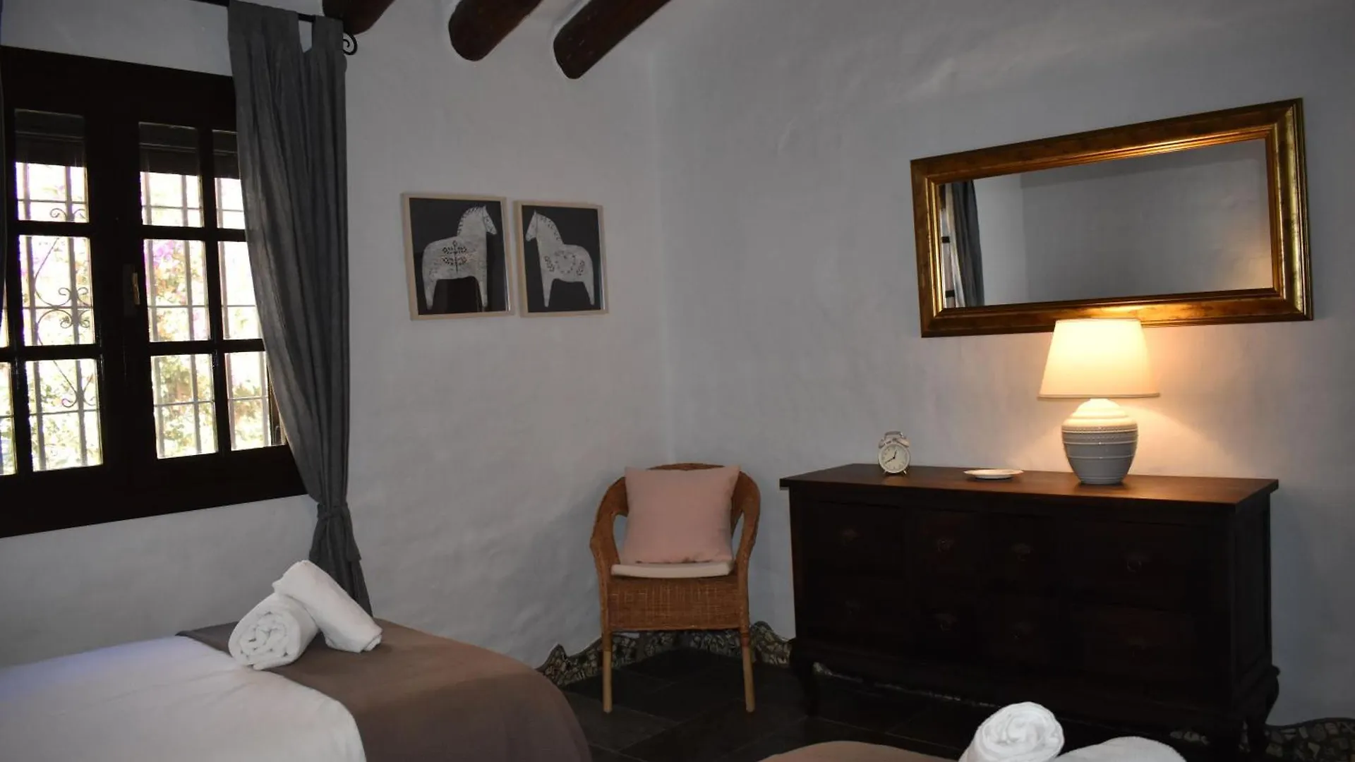 Finca Angarilla Mit Privatem Pool Cómpeta 0*,