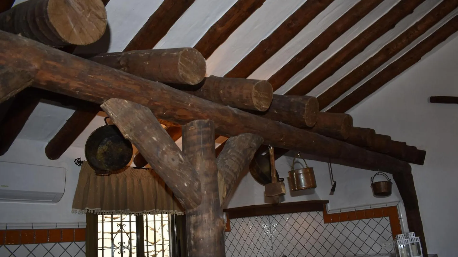 Prázdninový dům Finca Angarilla Mit Privatem Pool Cómpeta Španělsko