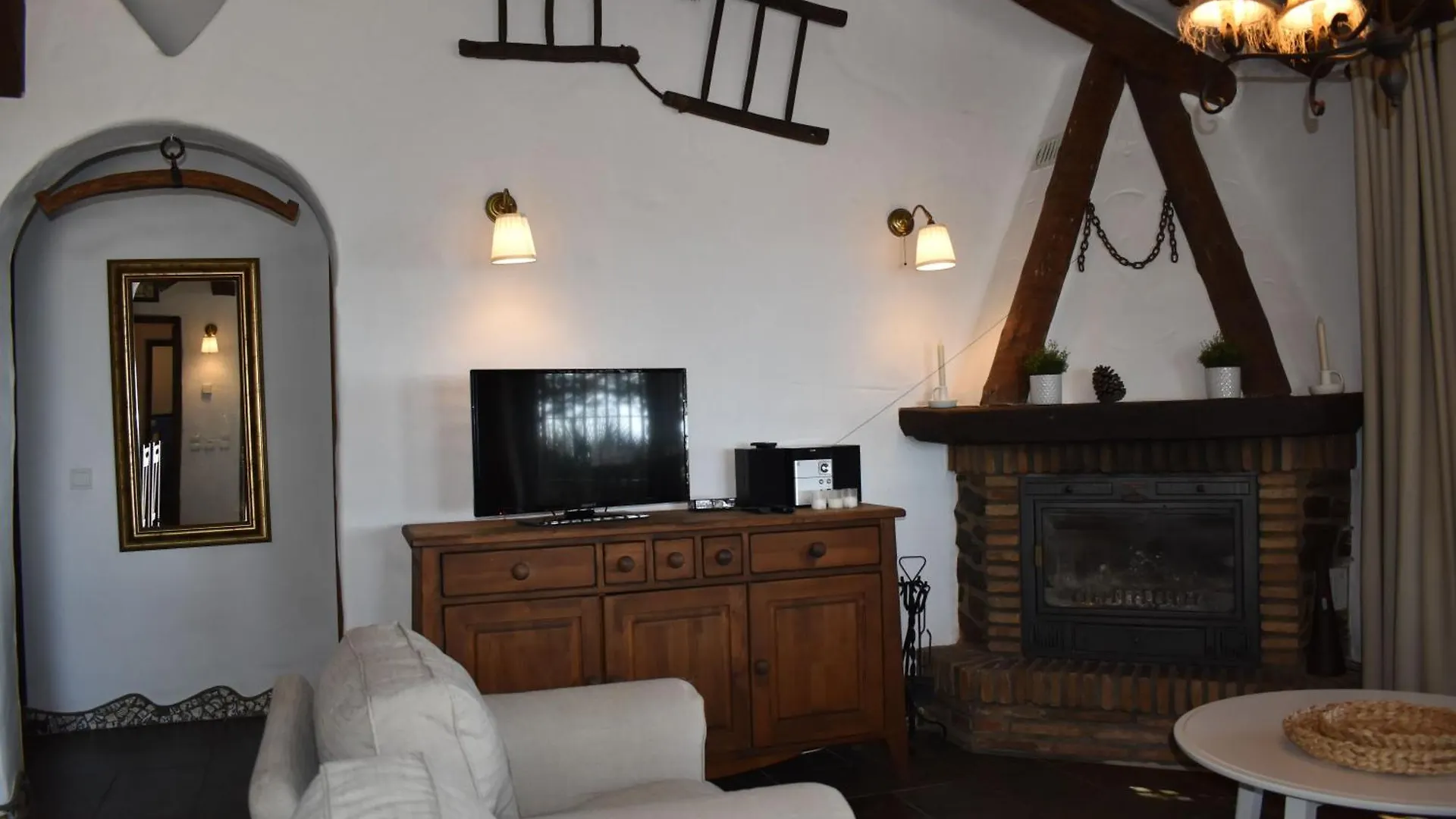 Finca Angarilla Mit Privatem Pool Cómpeta 0*,  Španělsko