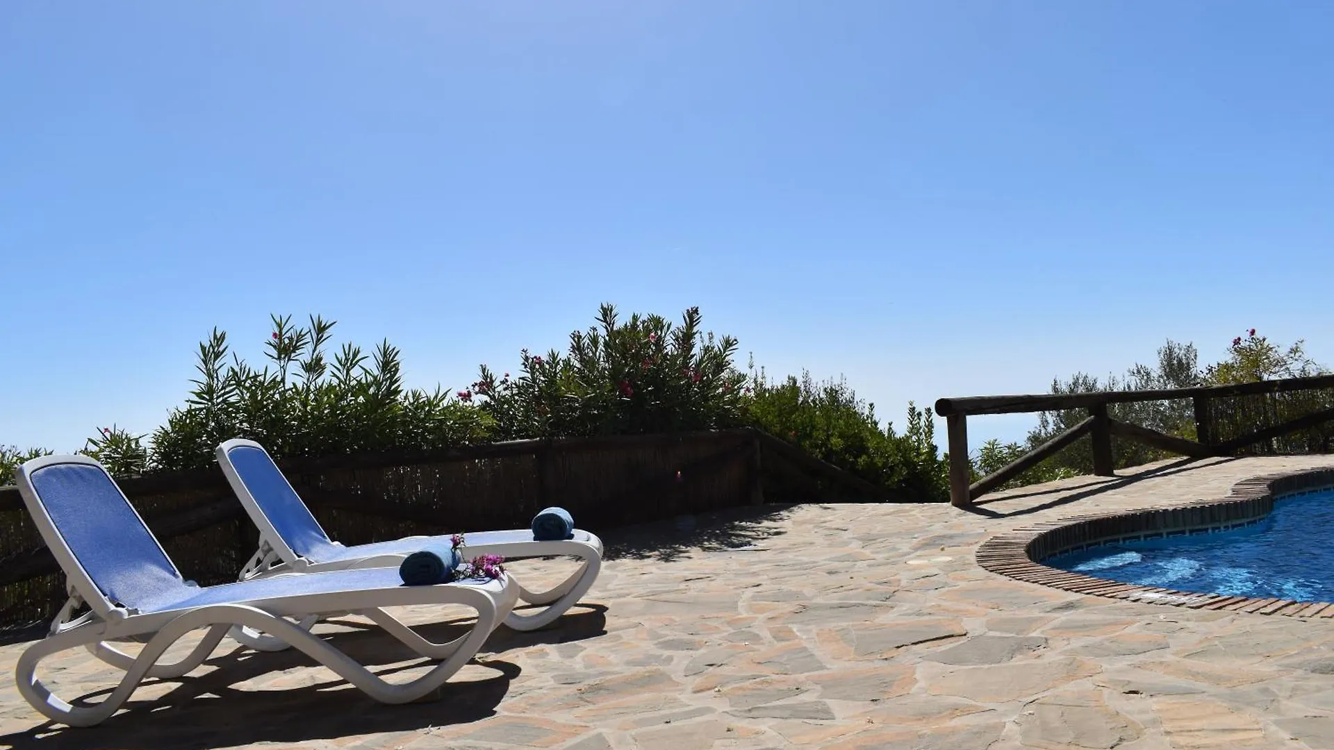 Holiday home Finca Angarilla Mit Privatem Pool Competa
