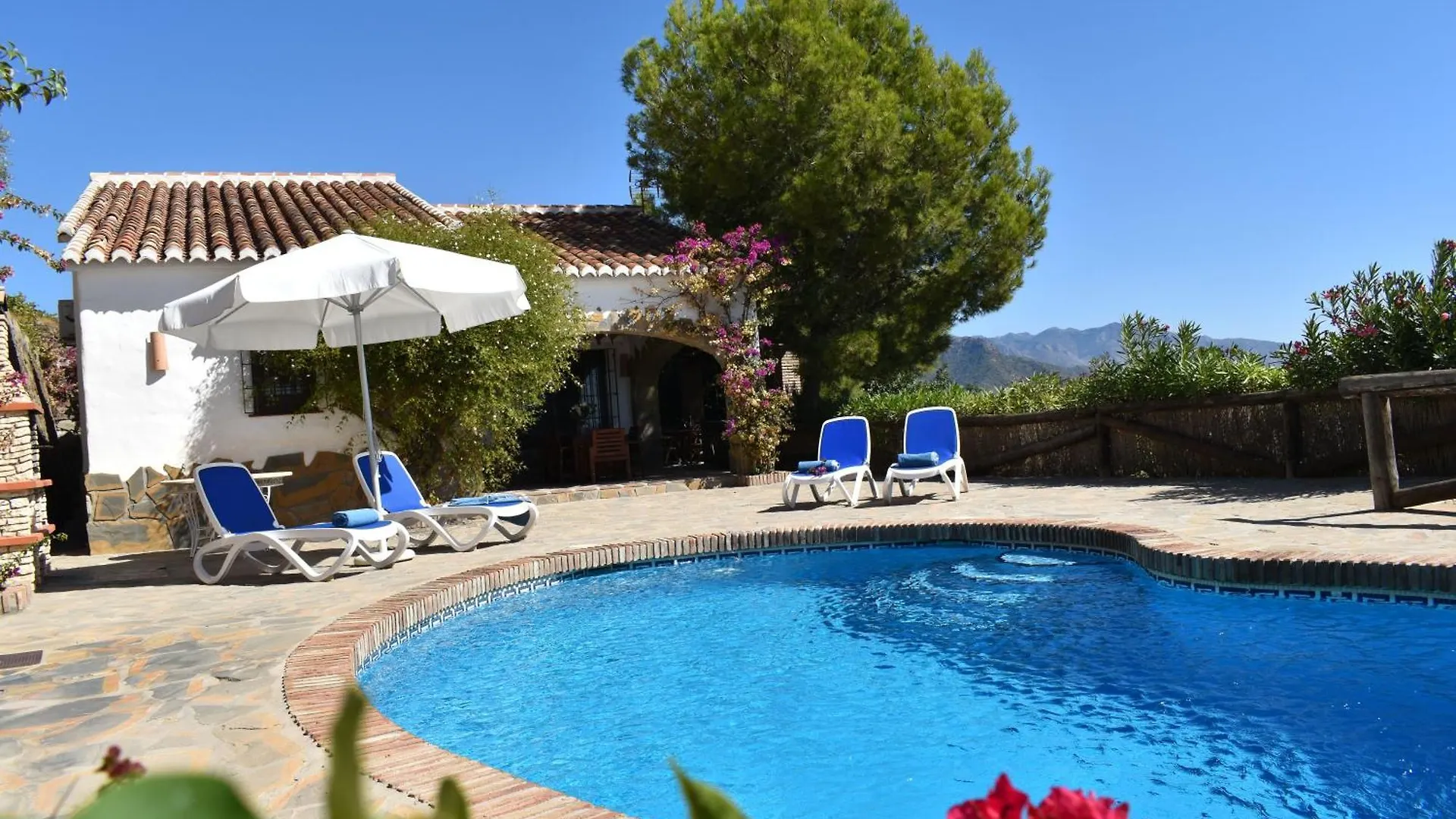 Holiday home Finca Angarilla Mit Privatem Pool Competa