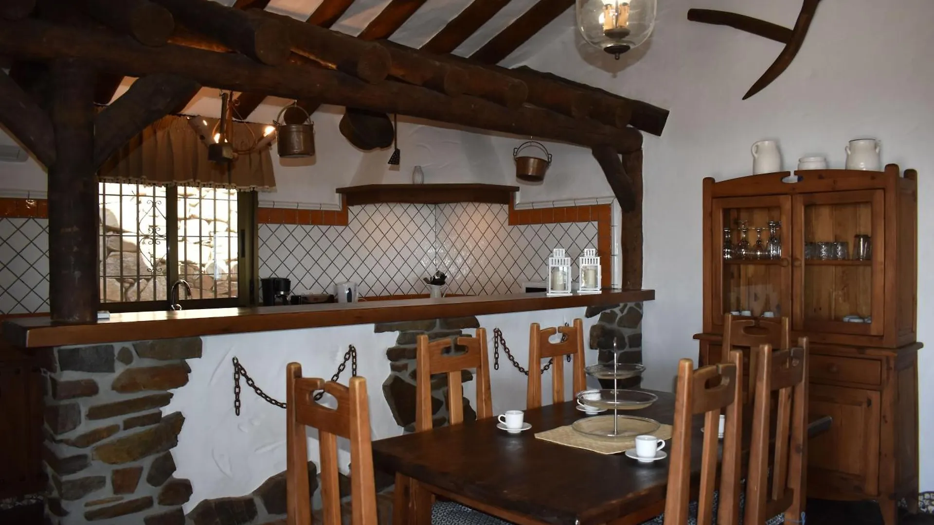 Finca Angarilla Mit Privatem Pool Competa Spain