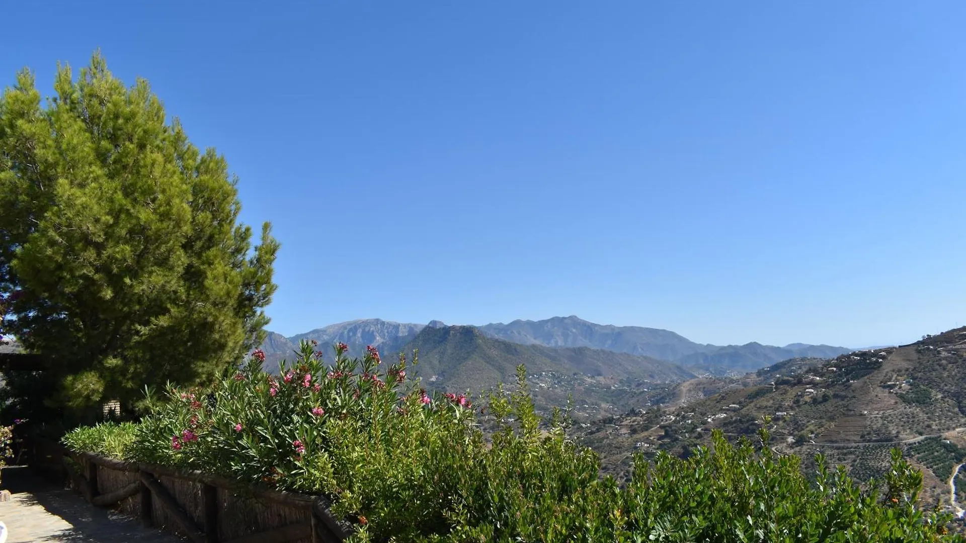 Finca Angarilla Mit Privatem Pool Competa 0*,  Spain
