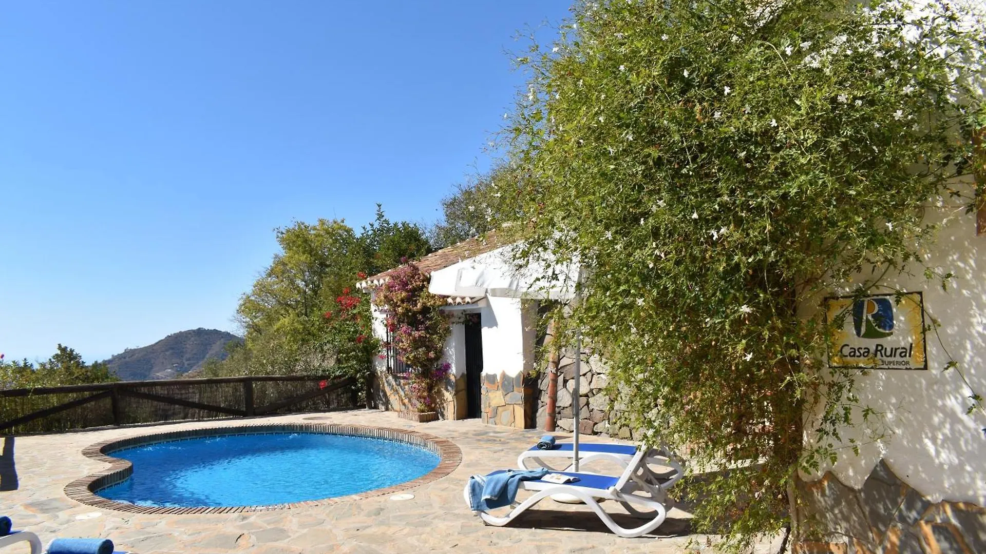 Holiday home Finca Angarilla Mit Privatem Pool Competa Spain
