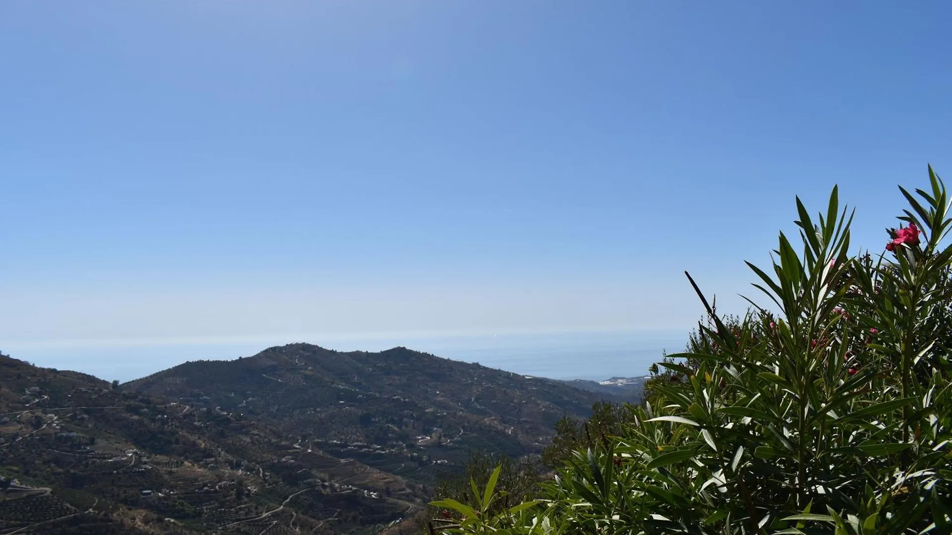 Finca Angarilla Mit Privatem Pool Competa 0*,