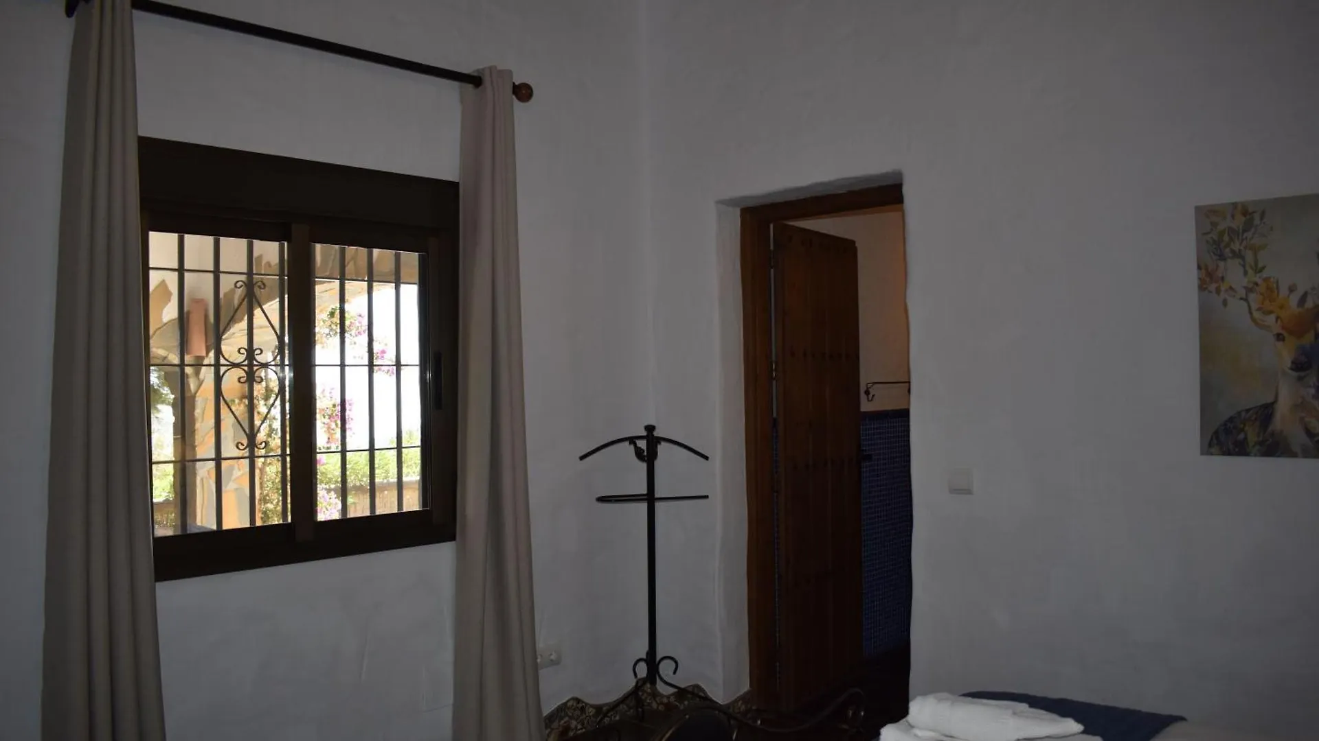 Finca Angarilla Mit Privatem Pool Competa Spain