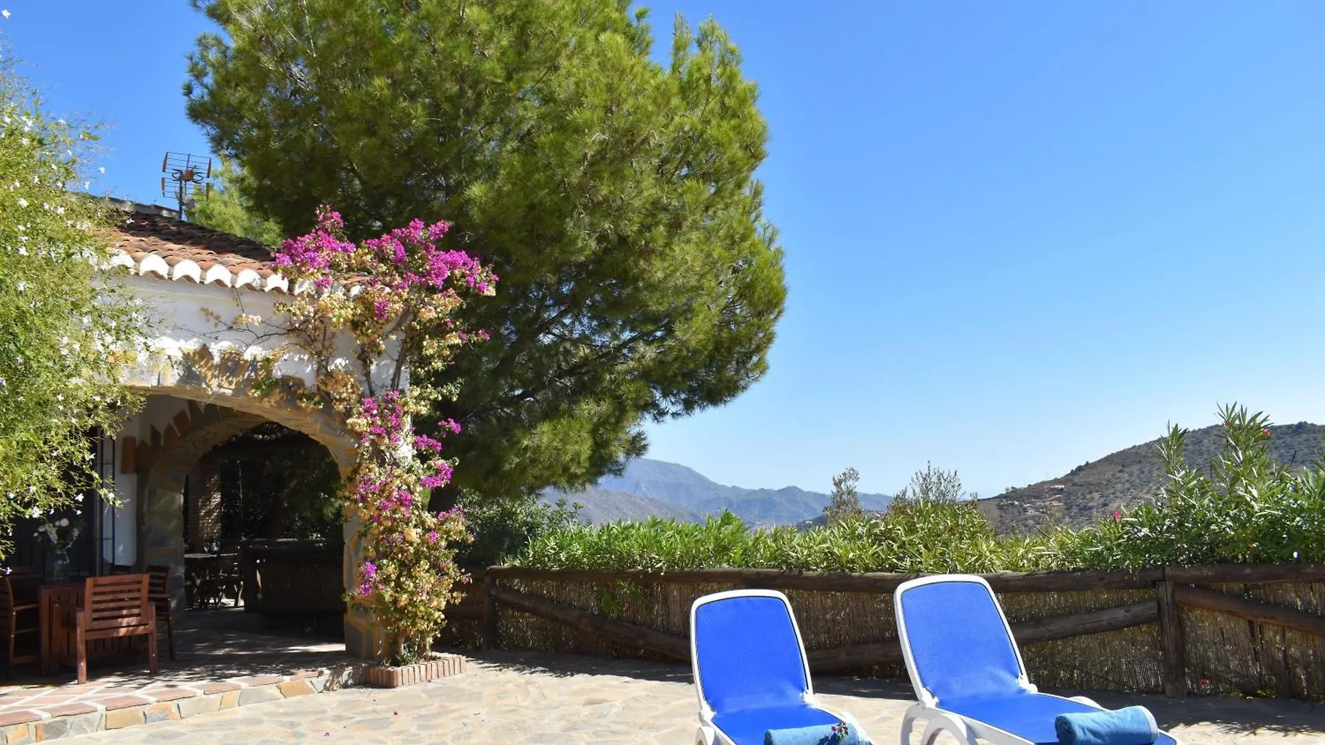 Holiday home Finca Angarilla Mit Privatem Pool Competa