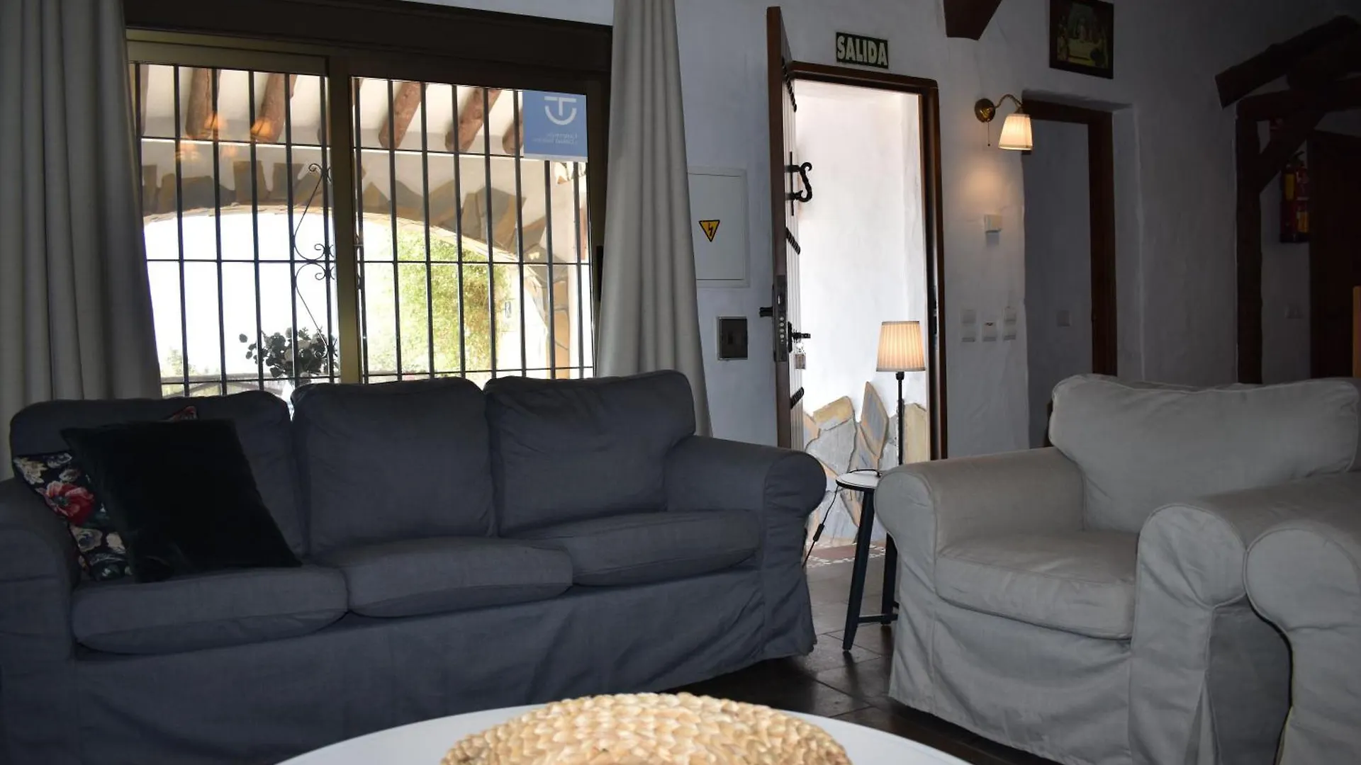 Finca Angarilla Mit Privatem Pool Competa Holiday home