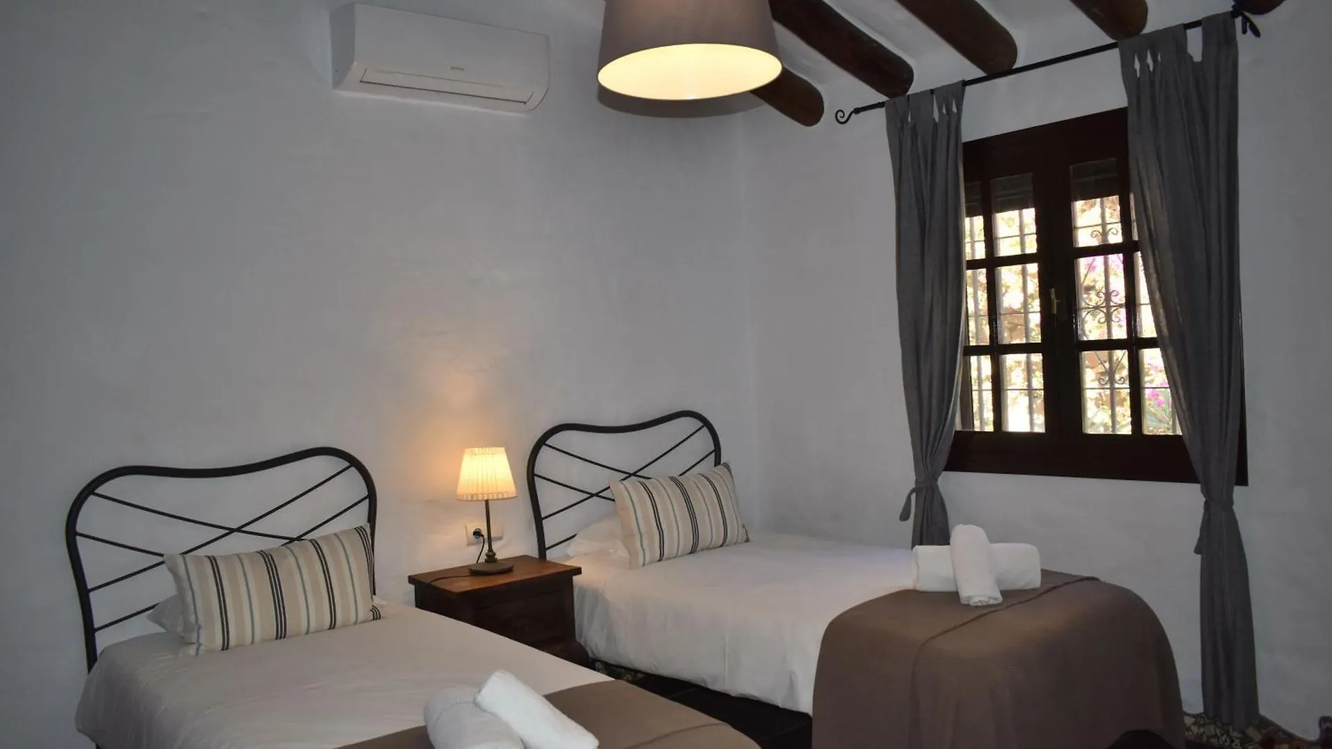 Finca Angarilla Mit Privatem Pool Competa Holiday home
