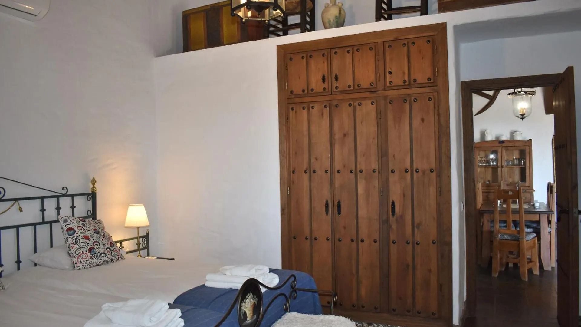 Finca Angarilla Mit Privatem Pool Competa