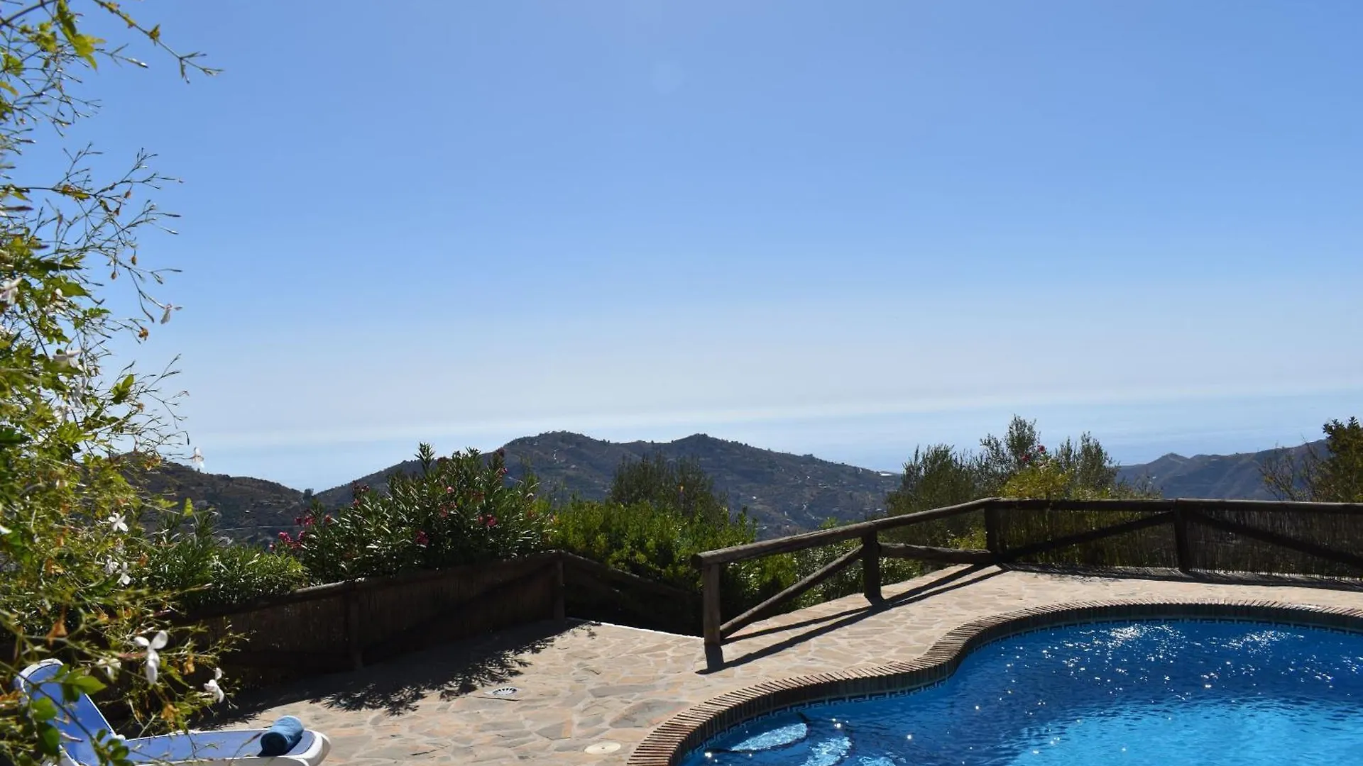 Holiday home Finca Angarilla Mit Privatem Pool Competa