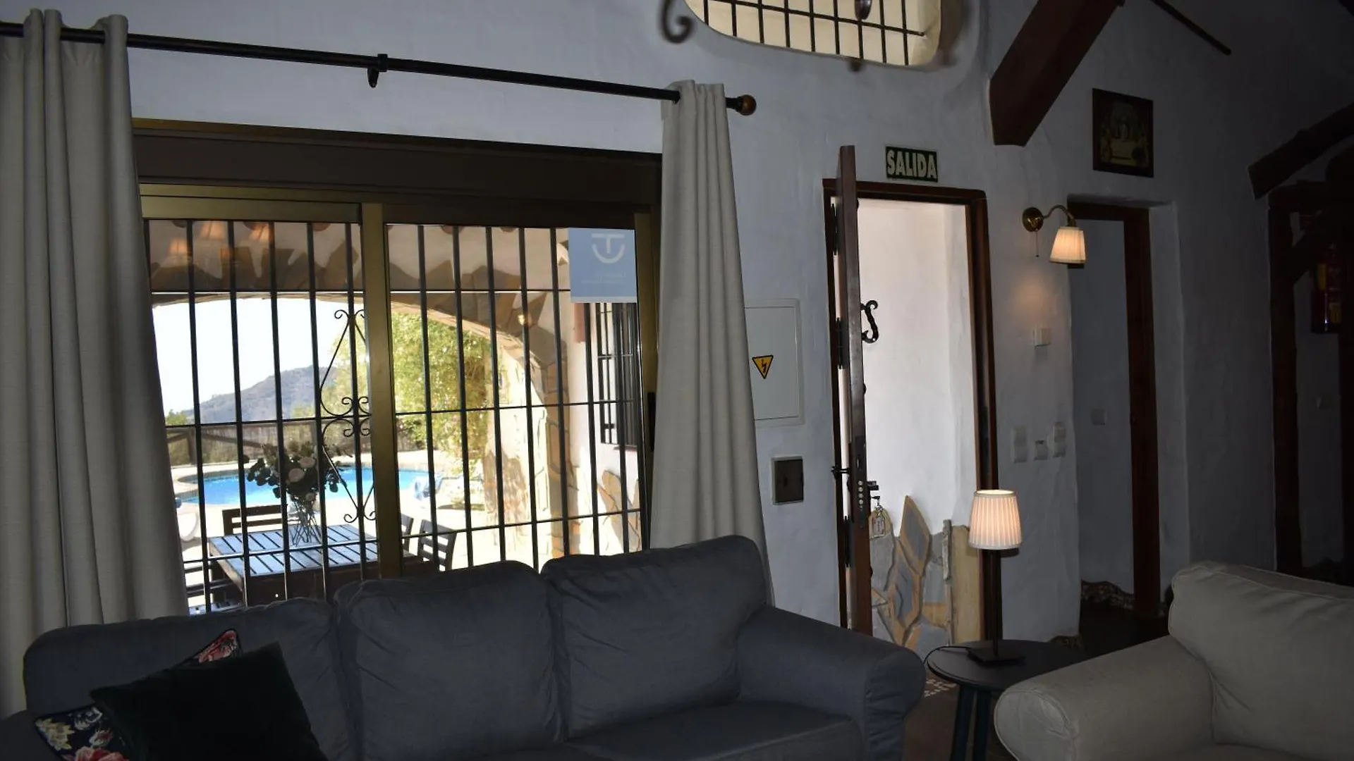 Holiday home Finca Angarilla Mit Privatem Pool Competa