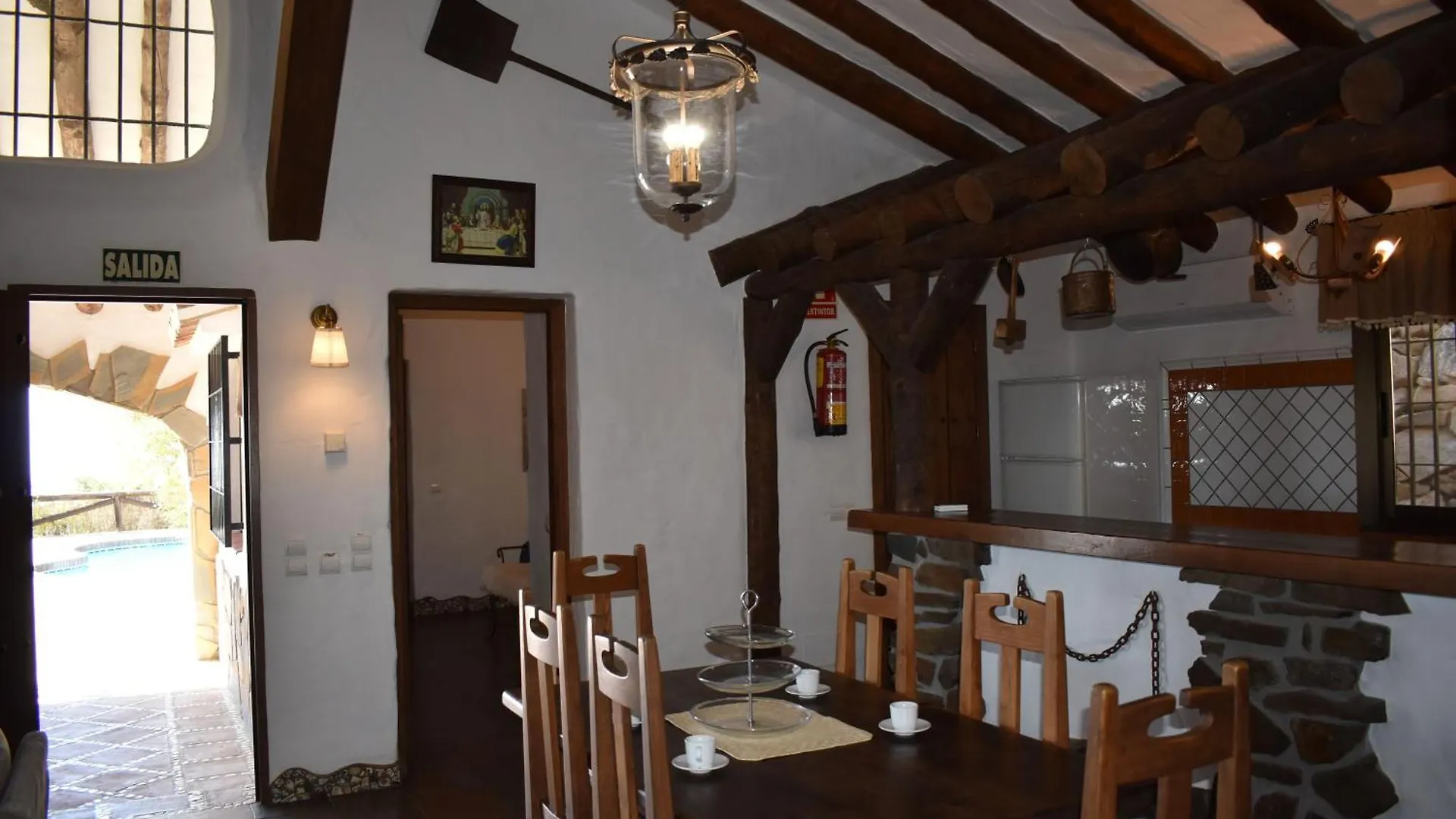 Finca Angarilla Mit Privatem Pool Competa Spain