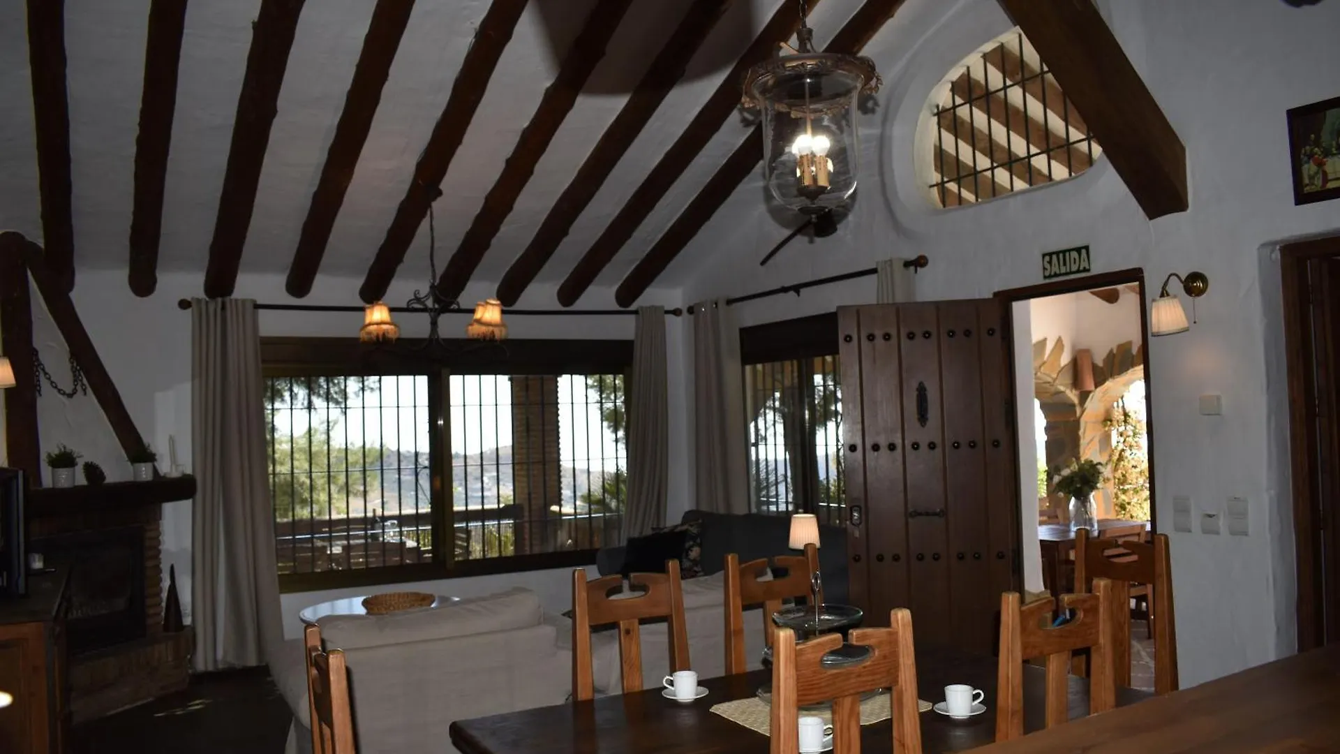 Finca Angarilla Mit Privatem Pool Competa Holiday home